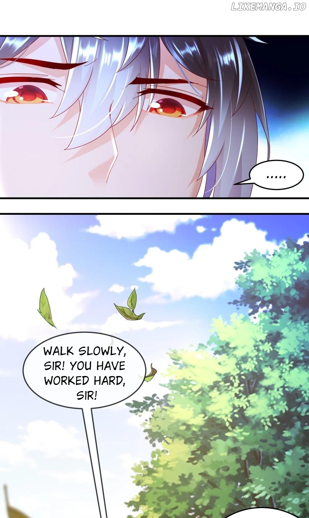 My Furry Harem Is After Me Chapter 52 - page 36